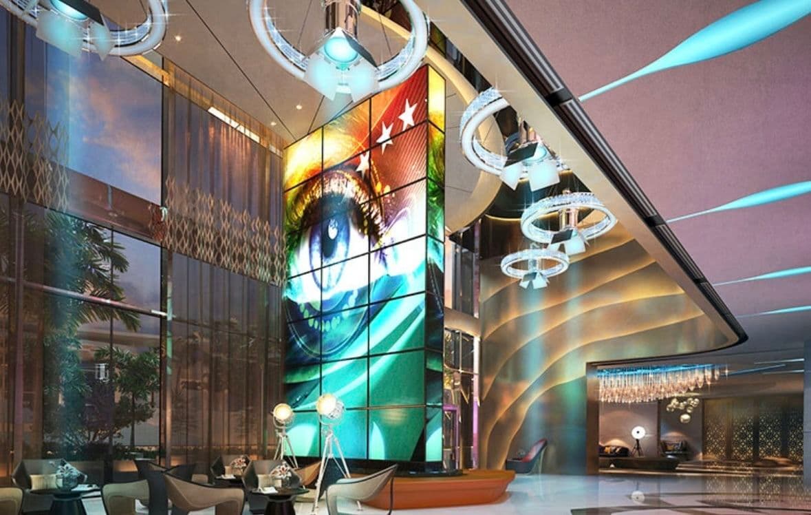 DAMAC Towers Riyadhの外観