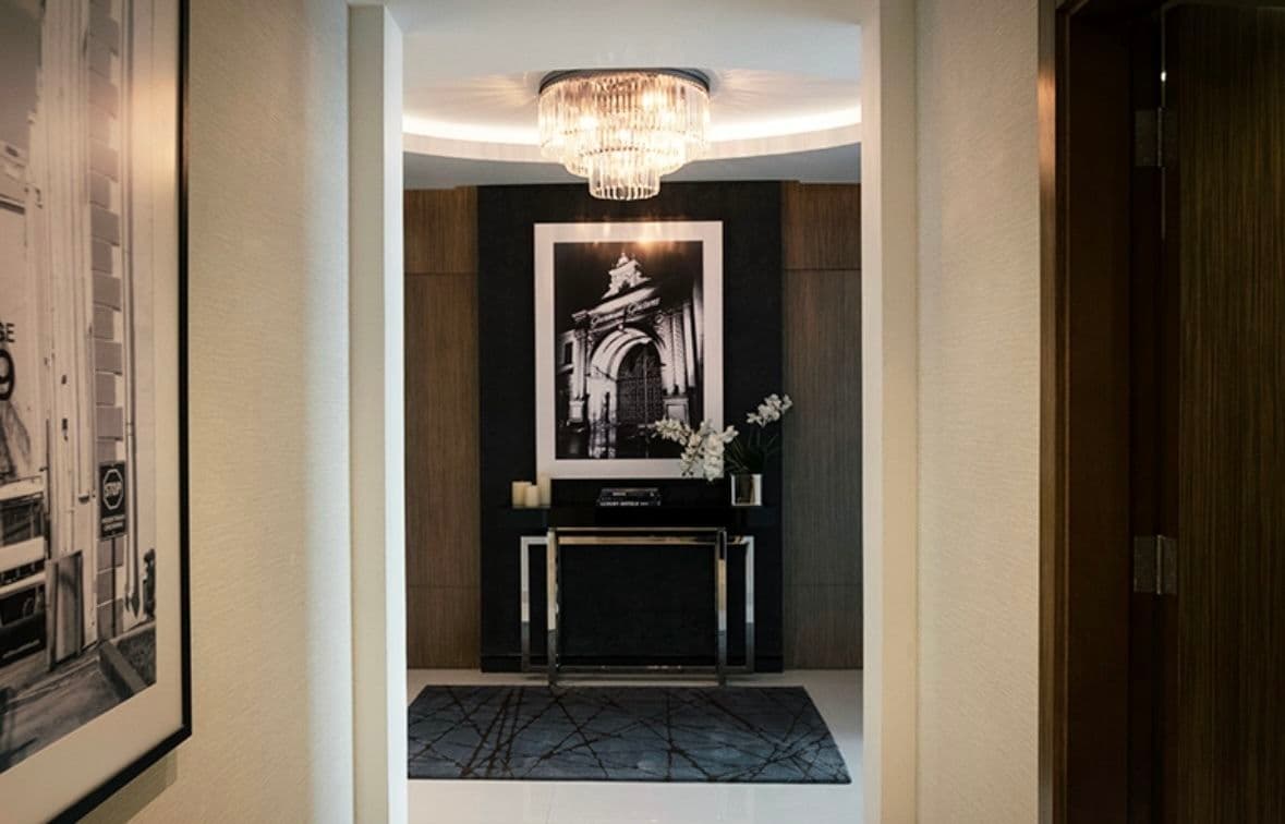 DAMAC Towers Riyadhの部屋