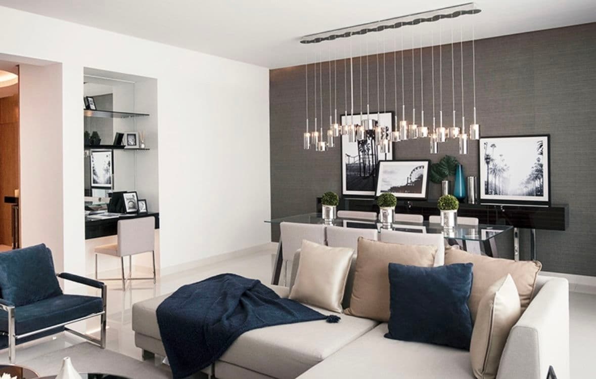 DAMAC Towers Riyadhの部屋