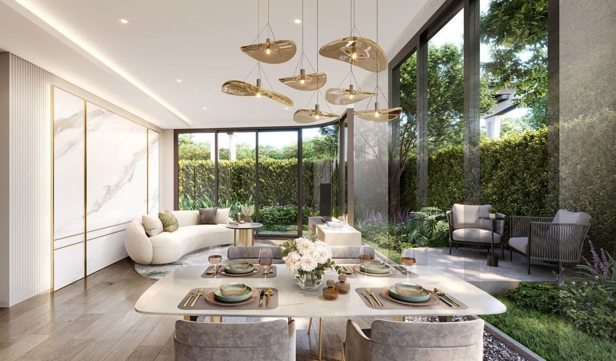 Aroon Siriraj Triple Stationの部屋