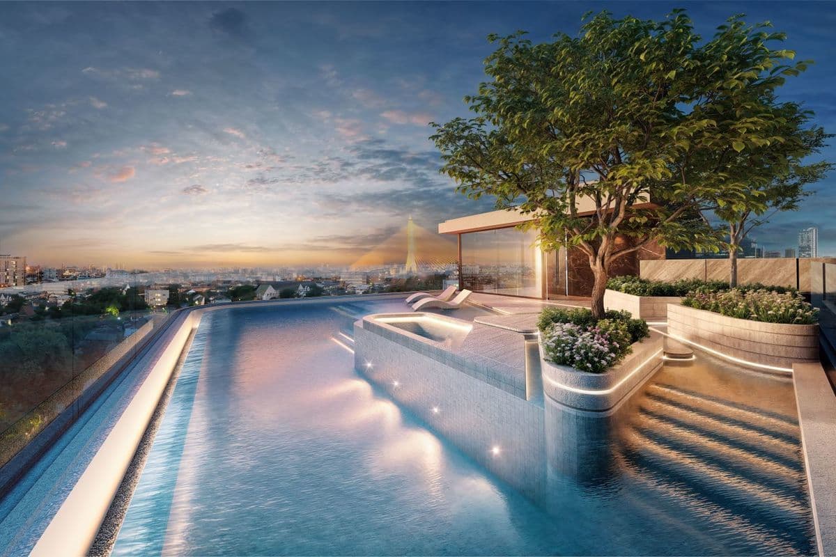 Aroon Siriraj Triple Stationの施設