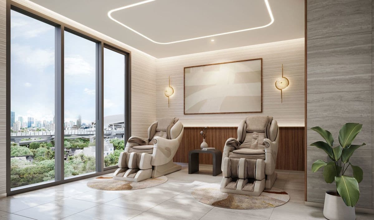 Aroon Siriraj Triple Stationの施設