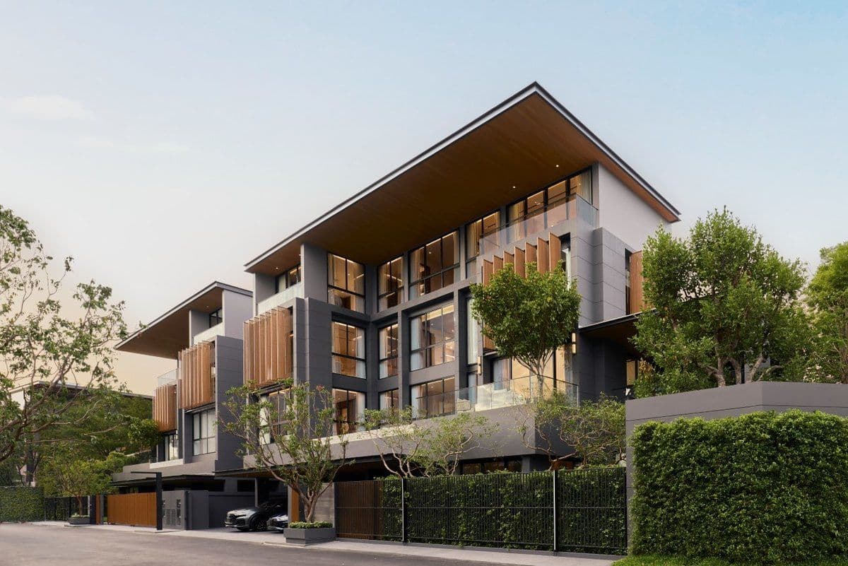 Cira Residenceの外観