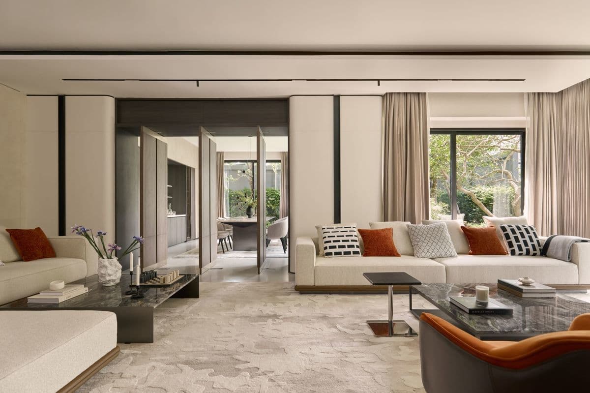 Cira Residenceの部屋