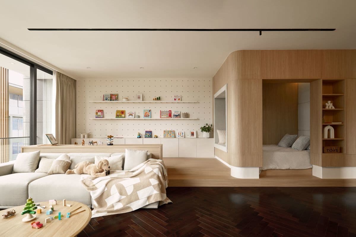 Cira Residenceの部屋