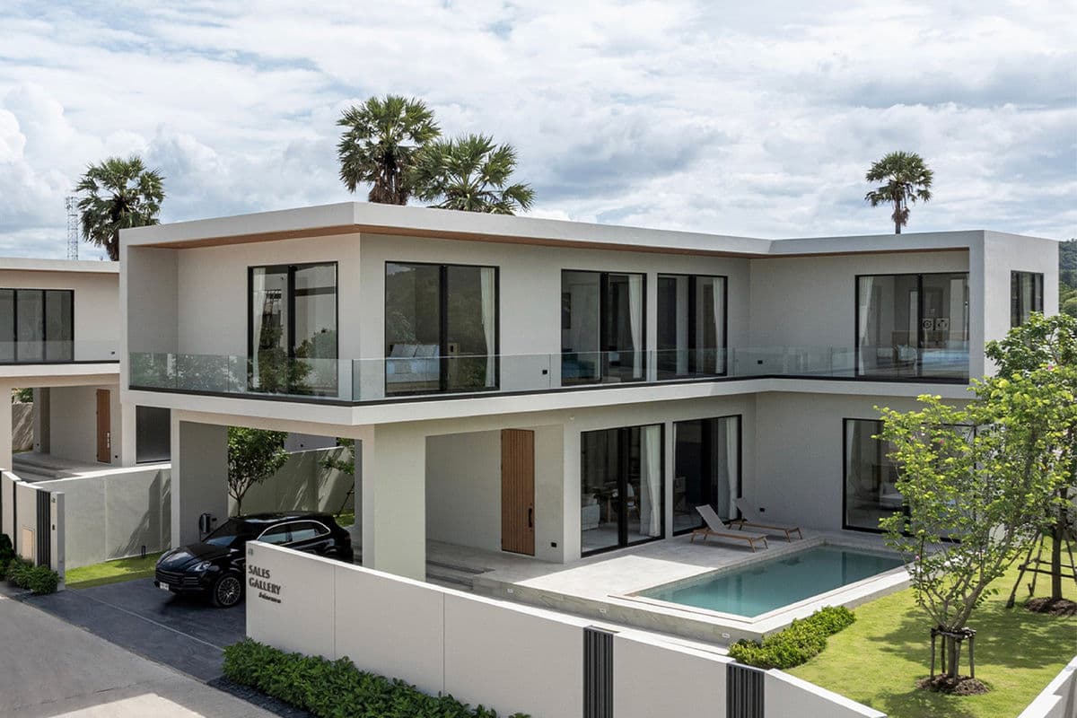 Detail Khao Taoの外観