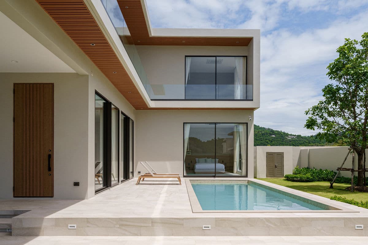 Detail Khao Taoの施設