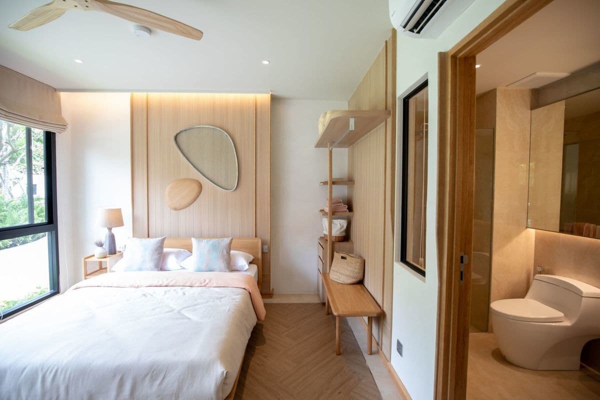 SASARA Hua Hinの部屋