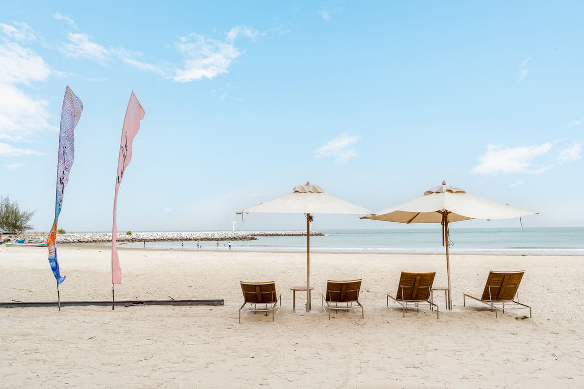 SASARA Hua Hinの周辺環境