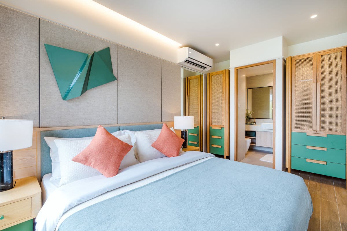 SASA Hua Hinの部屋