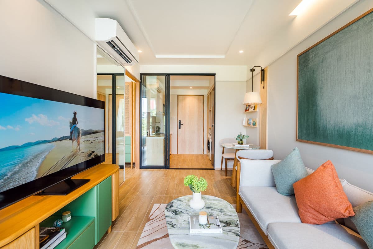 SASA Hua Hinの部屋