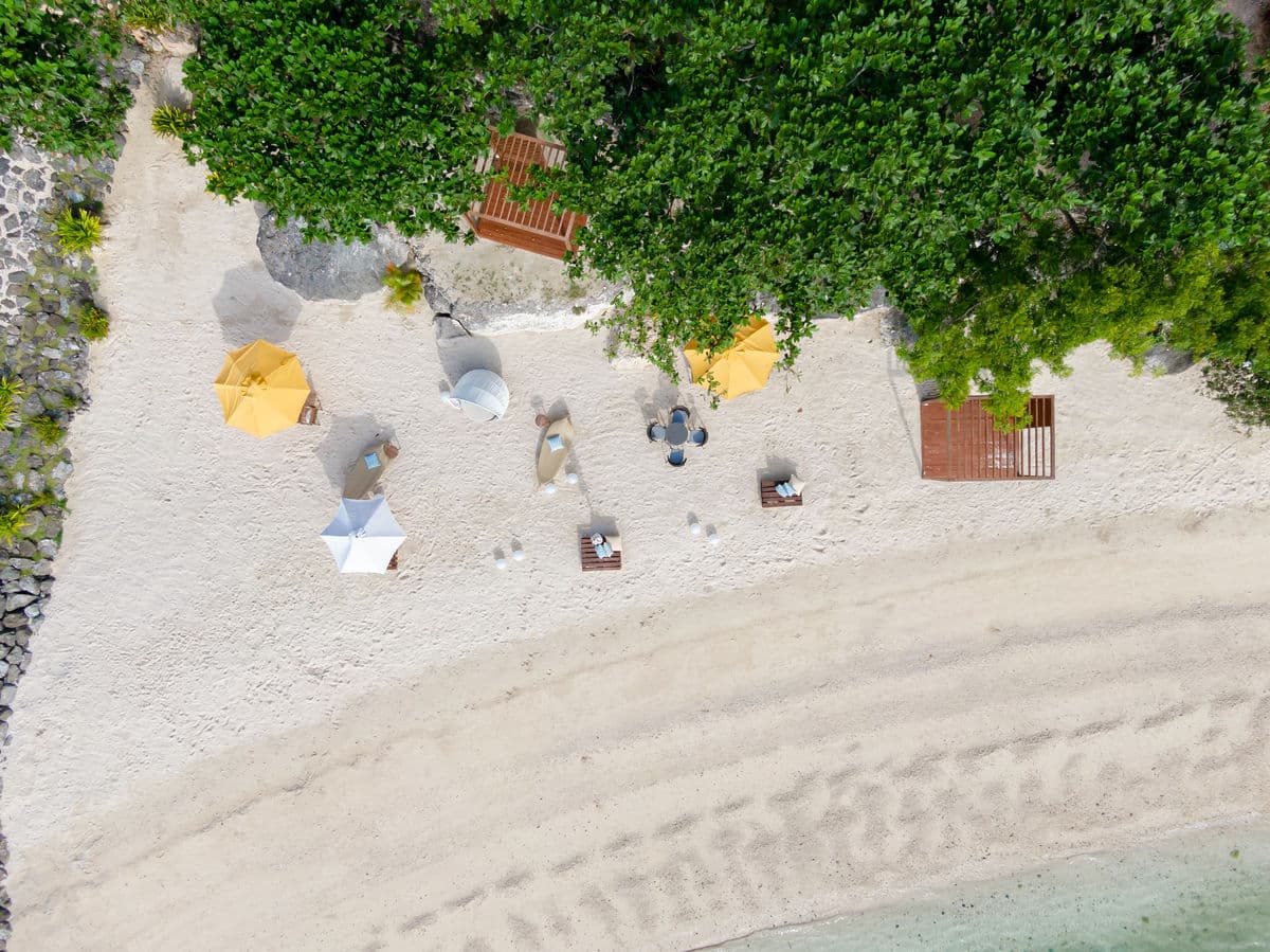 Aruga resort and residenceの施設