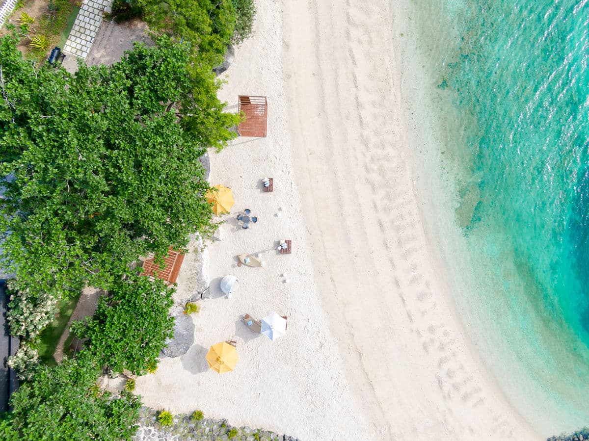 Aruga resort and residenceの施設