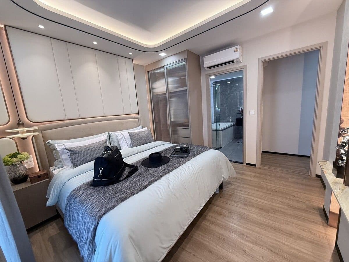 Aquarous Jomtien Pattayaの部屋