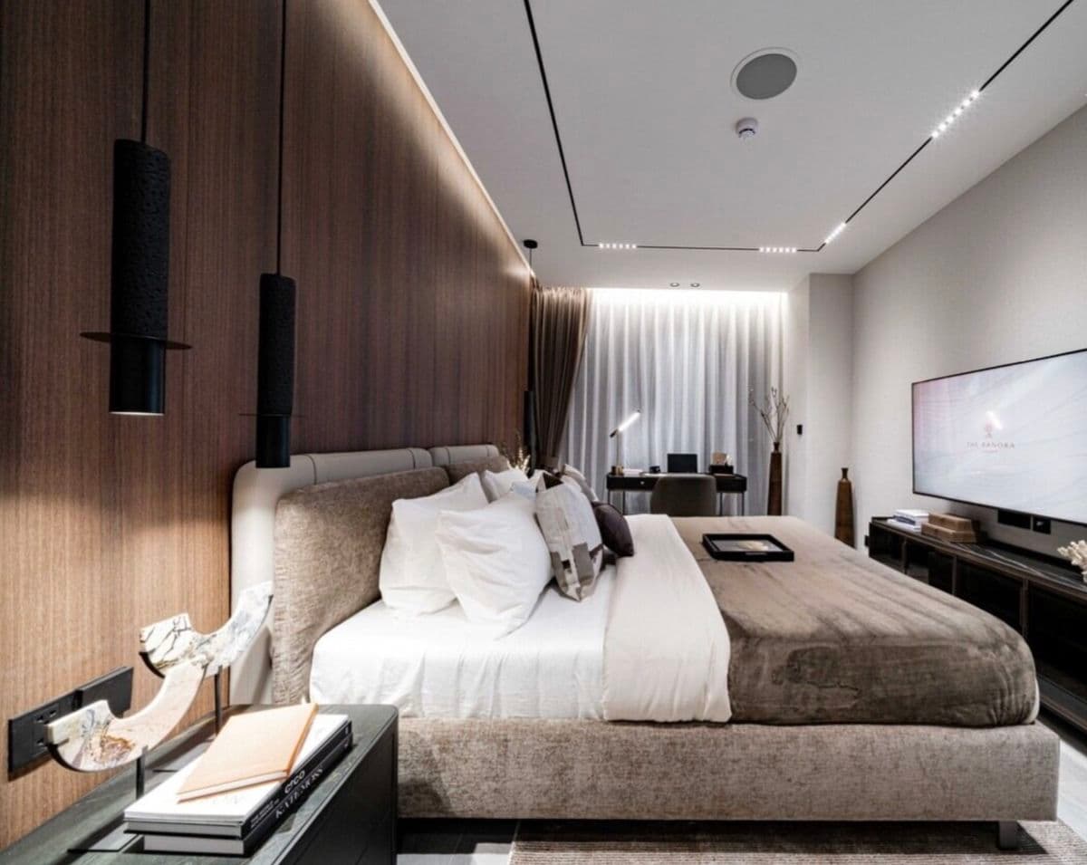 The Panora Estuariaの部屋