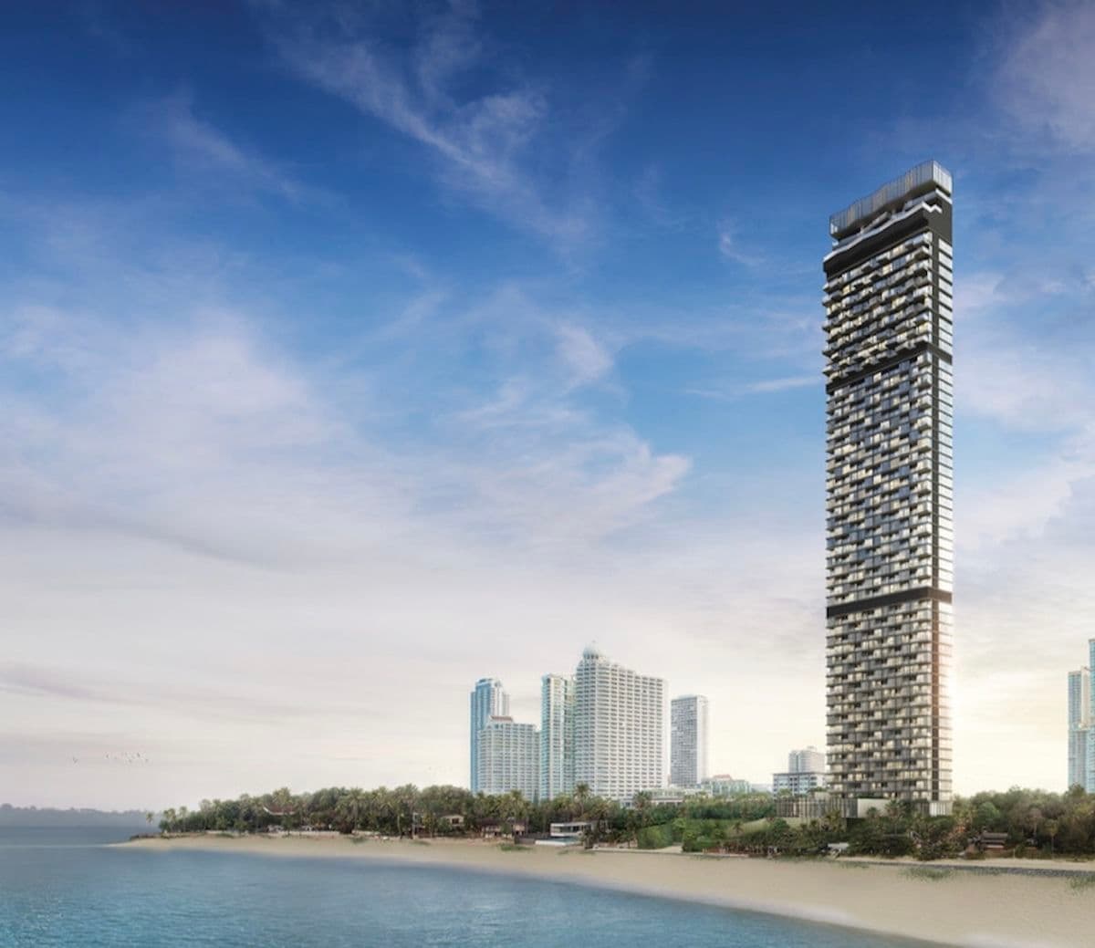 Arom Wongamatの外観