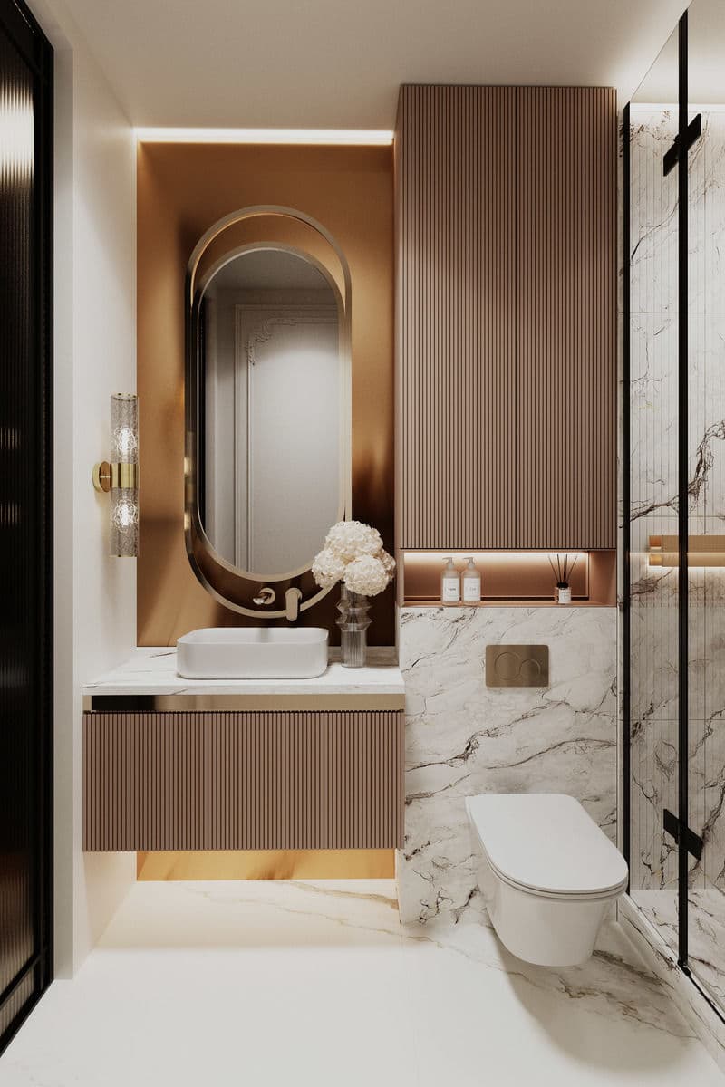 Time Square 10の部屋