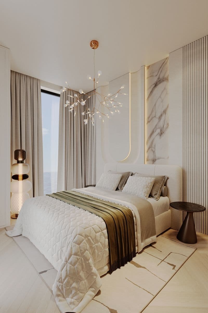 Time Square 10の部屋