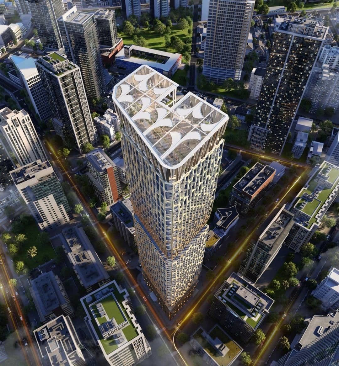 【Resale:30R】Time Square 7の外観