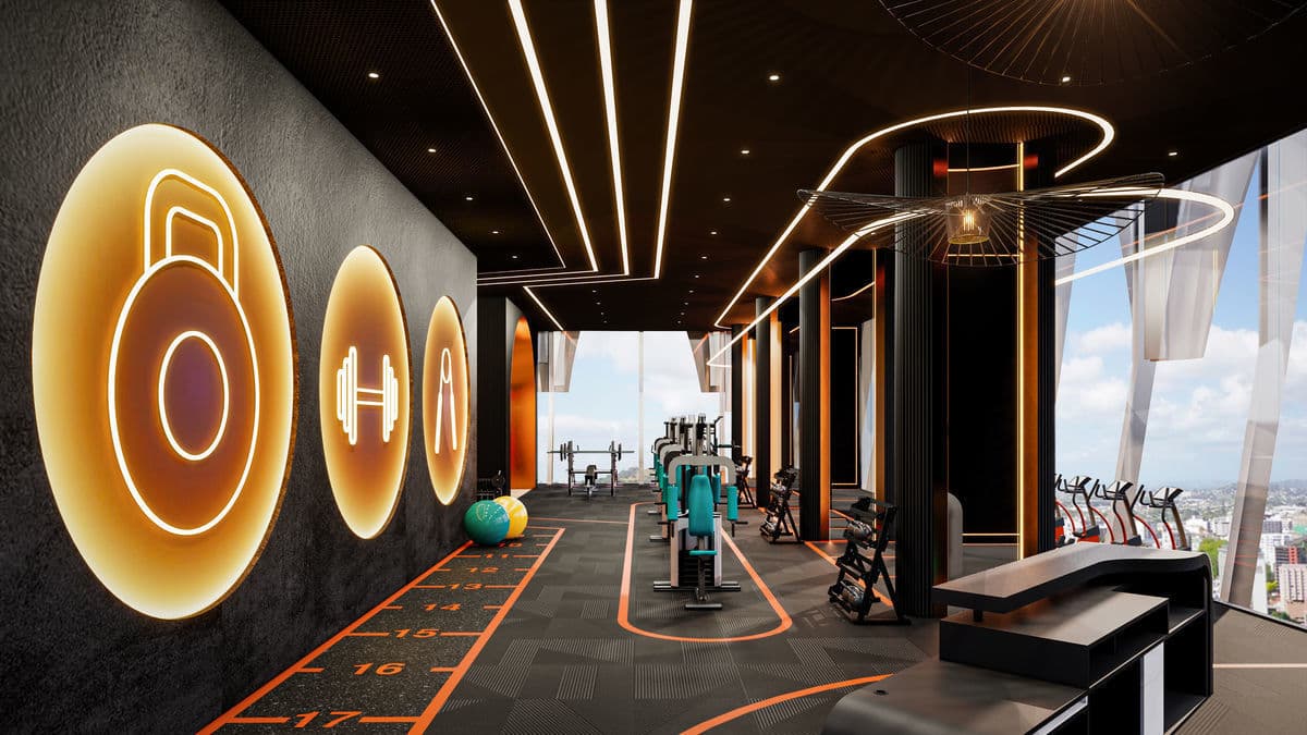 【Resale:30R】Time Square 7の施設