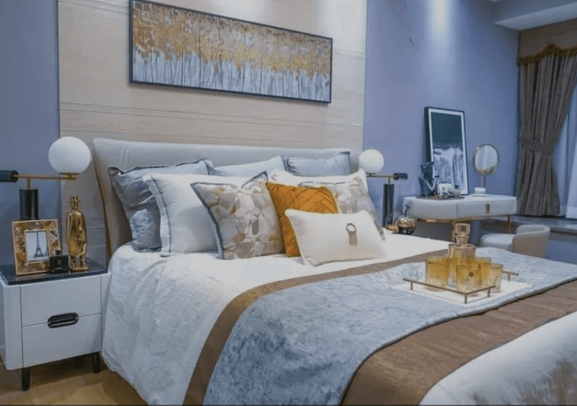 【Resale:3A1-4301】YUETAI PHNOMPENH HARBOURの部屋