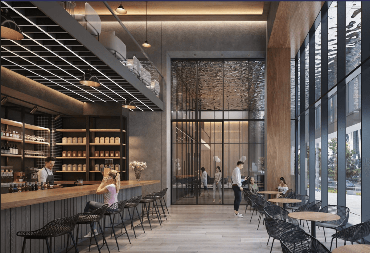 Cecil Placeの施設