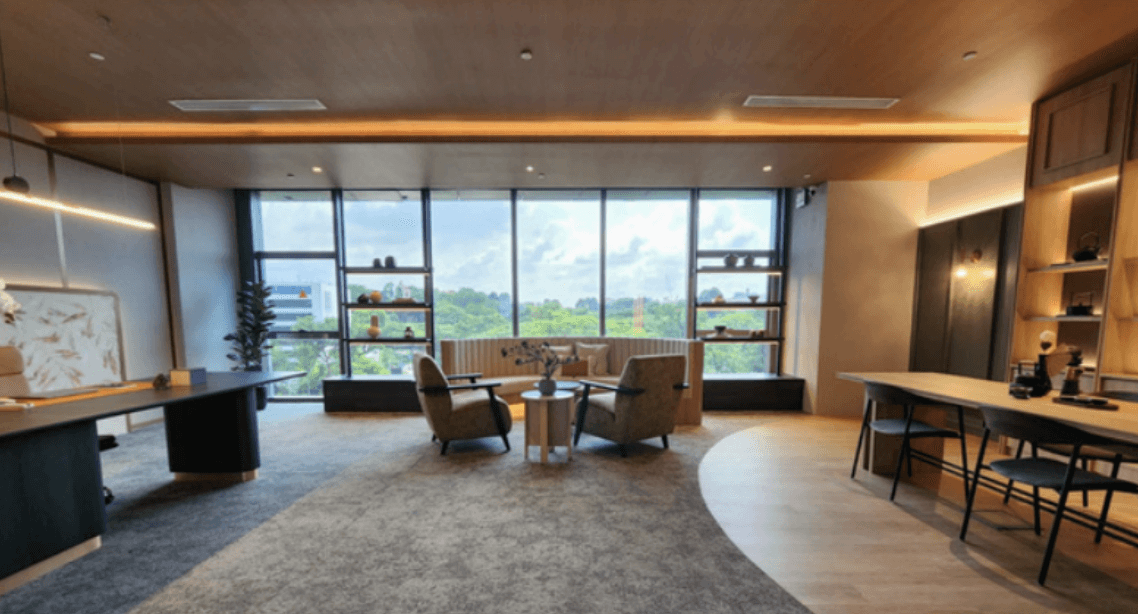 Cecil Placeの部屋