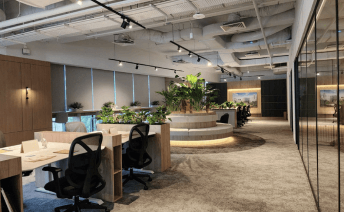 Cecil Placeの部屋