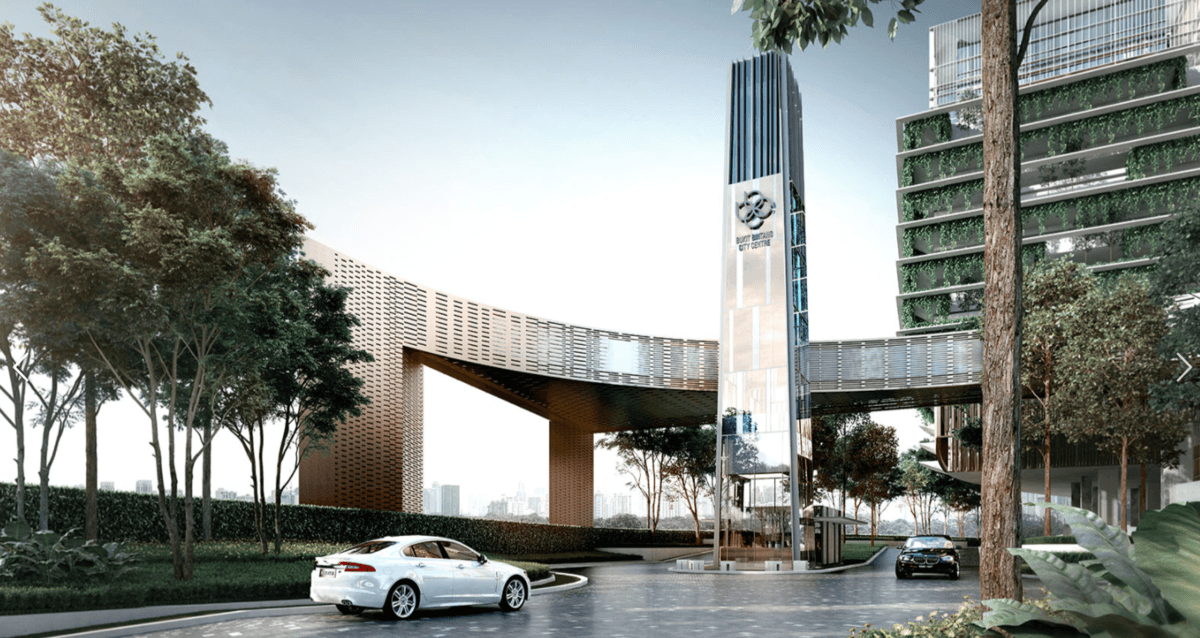 BBCC LUCENTIA T2-23A-07の外観