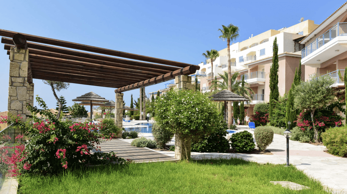 アフロディーテ・スプリングス 【アパートメント5D】