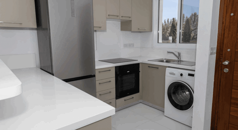 AKAMANTIS GARDENS VILLAの部屋