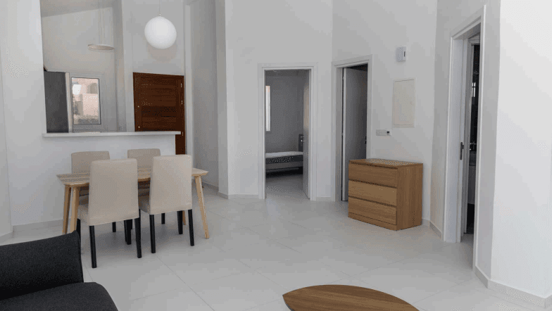 AKAMANTIS GARDENS VILLAの部屋