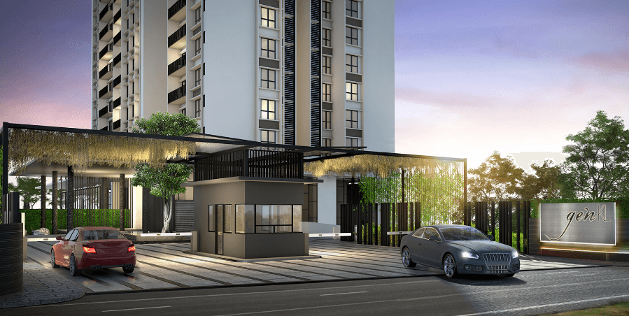 ゲン・ケーエル