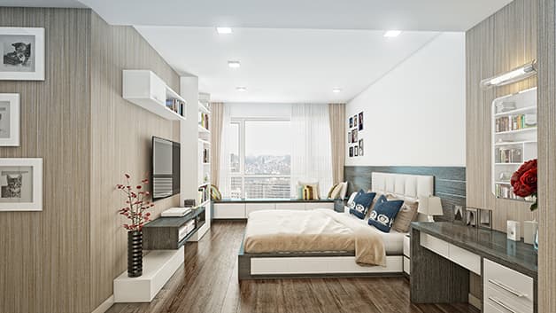 FLC Complex Pham Hungの部屋