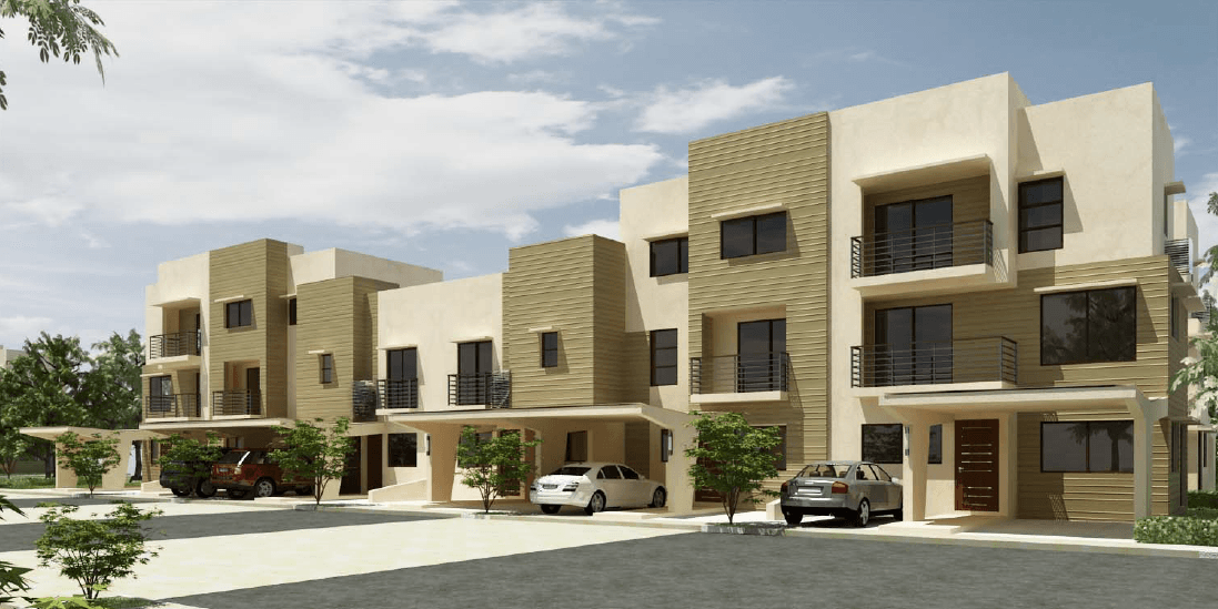 Ametta Placeの外観