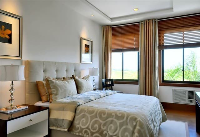 Ayala Westgrove Heightsの部屋