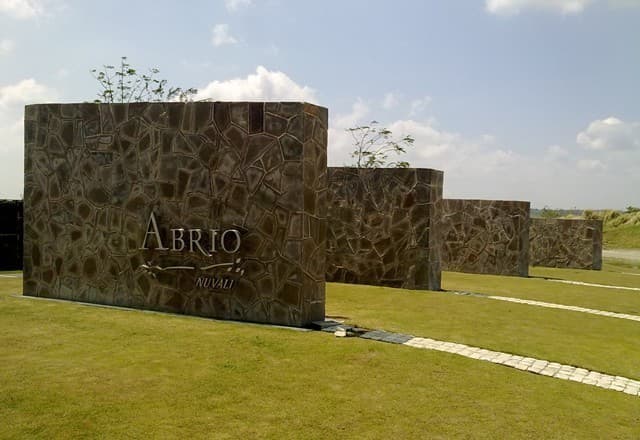 Abrio の施設