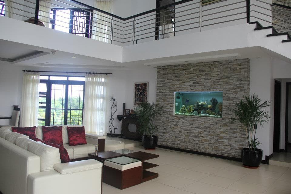 Ayala Greenfield Estatesの部屋