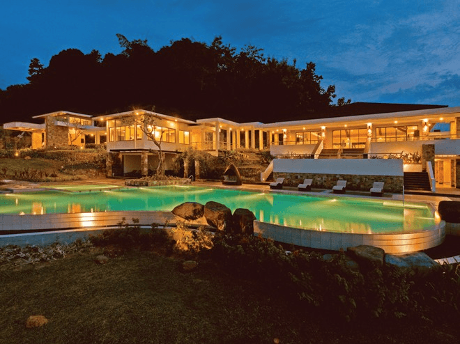 Alegria Hillsの施設