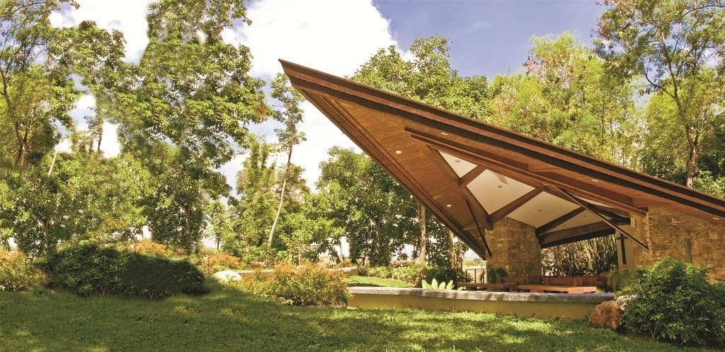 Alegria Hillsの外観