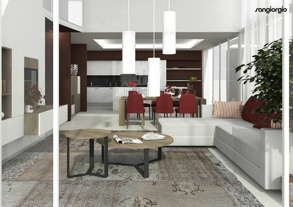 THE PENTHOUSE RESIDENCEの部屋