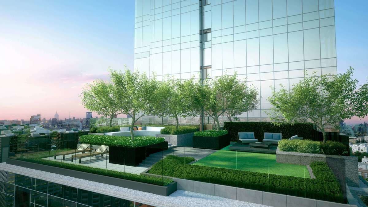 The Bangkok Thonglorの施設