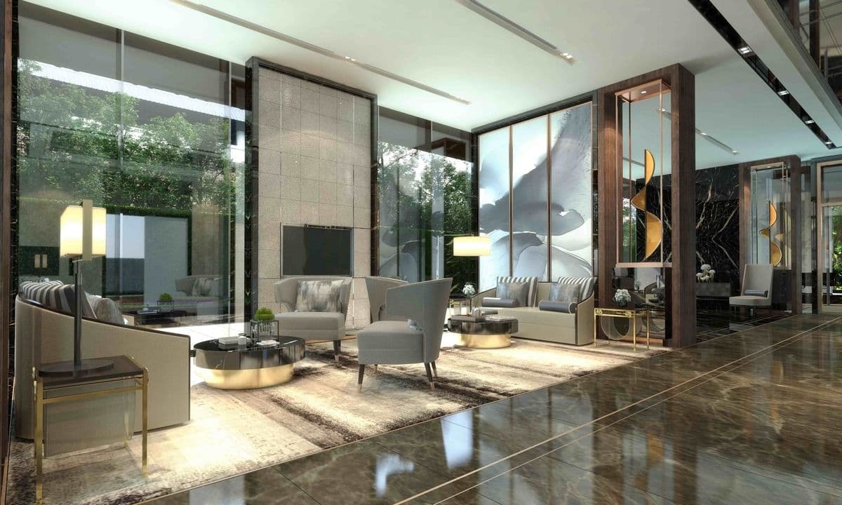 The Bangkok Thonglorの施設