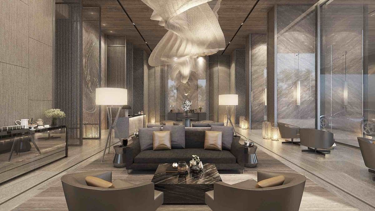 The Esse Sukhumvit 36の施設