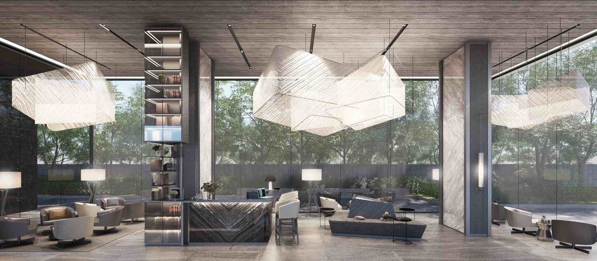 The Esse Sukhumvit 36の施設