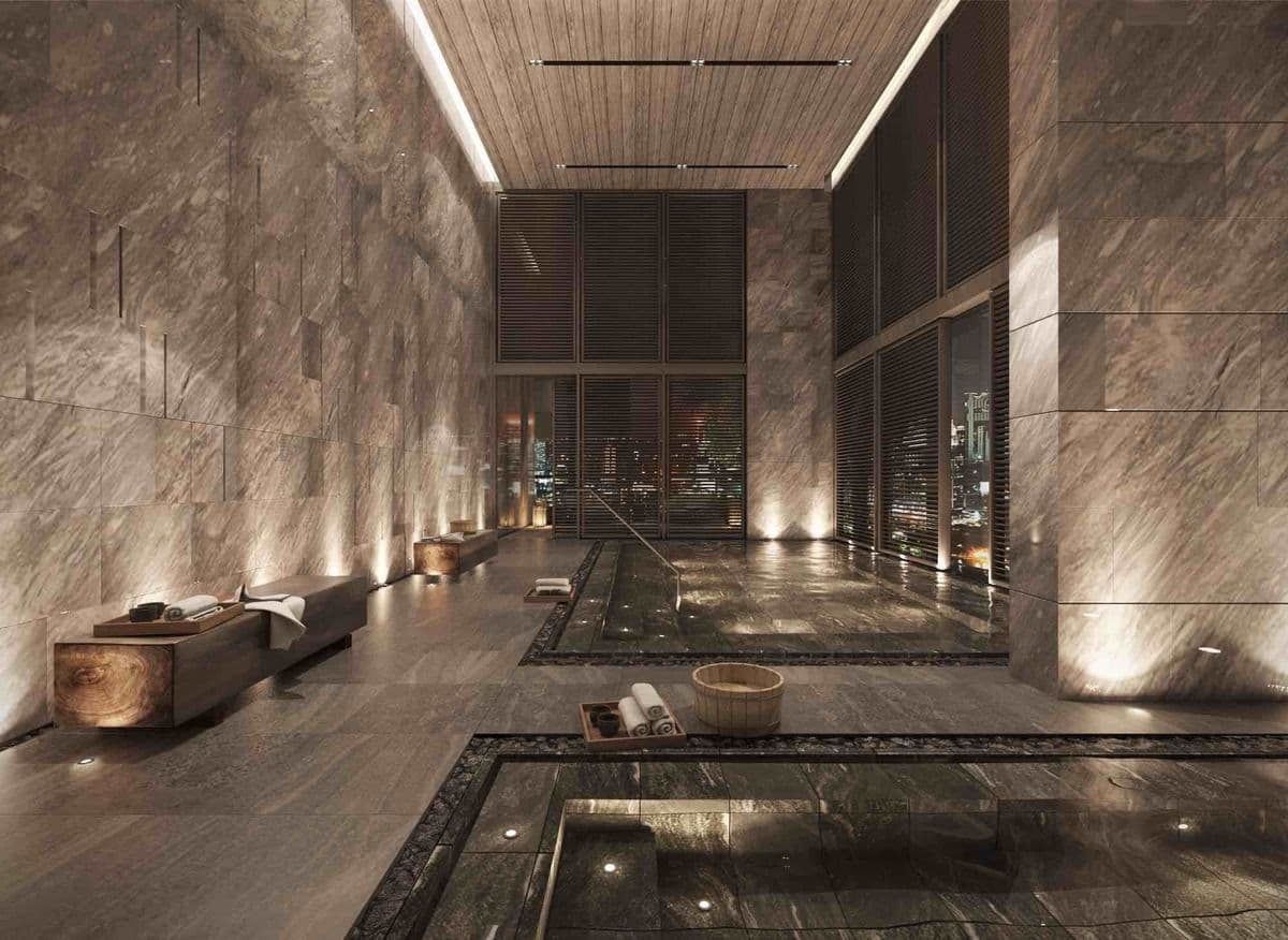 The Esse Sukhumvit 36の施設