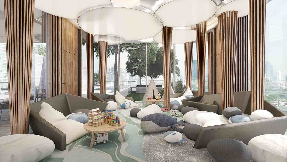 The Esse Sukhumvit 36の施設