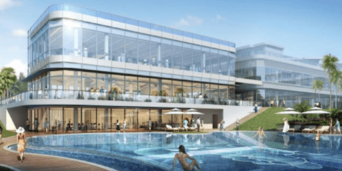 レイクシティKLノースアラディアレジデンス