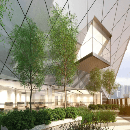 Hemmon Houseの外観