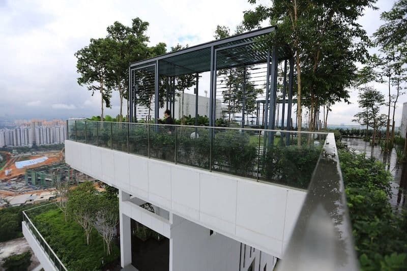 Icon Residenceの外観